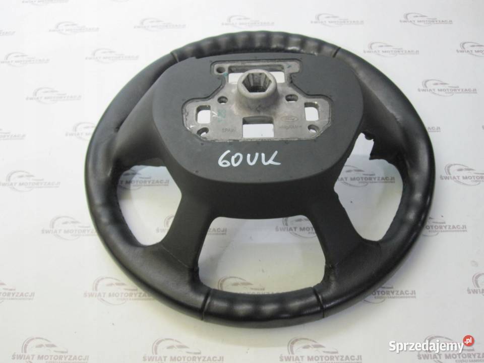 FORD C MK2 II 13r kierownica skórzana świętokrzyskie