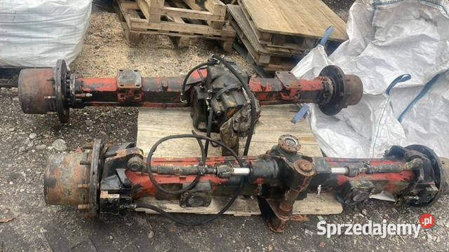 Caterpillar most napędowy ZF APLB355 Jastrzębniki sprzedam
