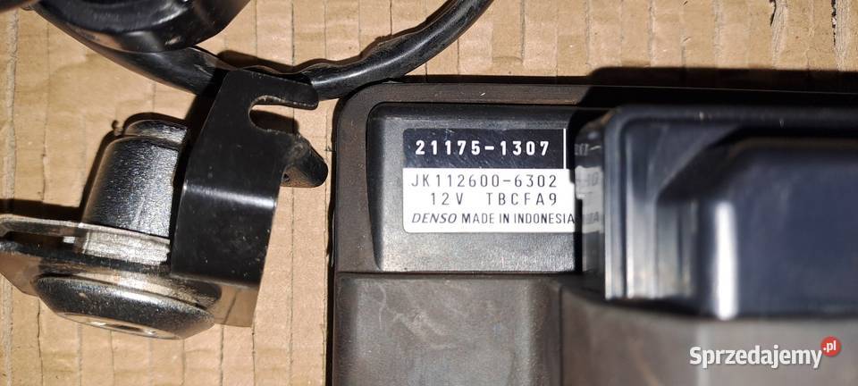 Moduł komputer stacyjka Kawasaki Z900 Moduły zapłonowe wielkopolskie Kościan