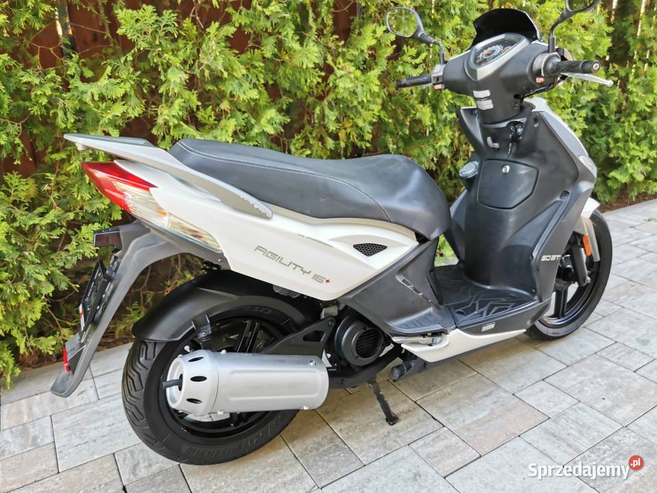KYMCO AGILITY 50 2T