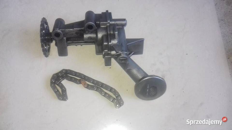 Pompa oleju 19 D 7700600252 Kangoo 18 Laguna śląskie Jaworzno