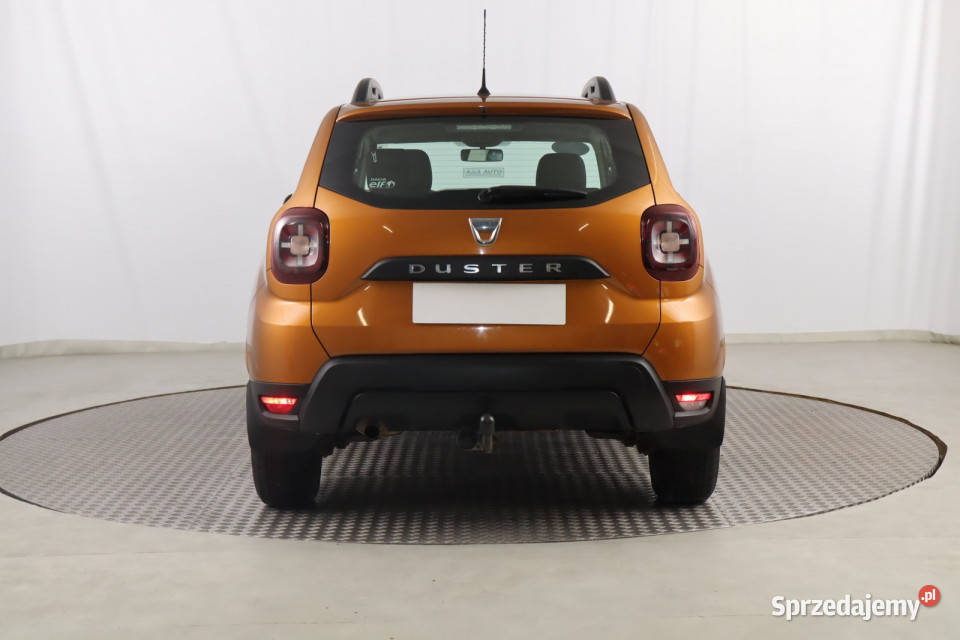 Dacia Duster 13 TCe manualna Zabrze
