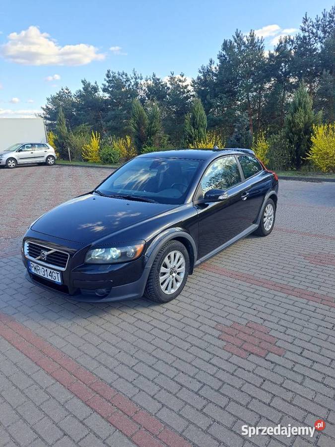 Sprzedam Volvo C30 204500km