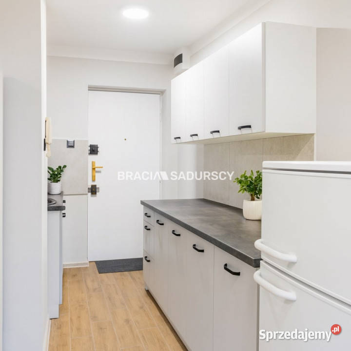 sprzedaży mieszkania Kraków Elsnera 2424m2 1 17739zł/m2