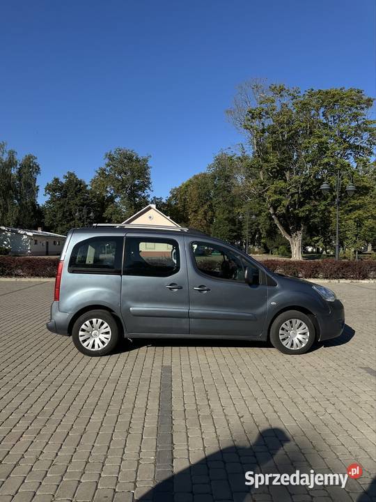 Citroen Berlingo 2012r 16HDI Możliwa zamiana manualna Międzyrzec Podlaski