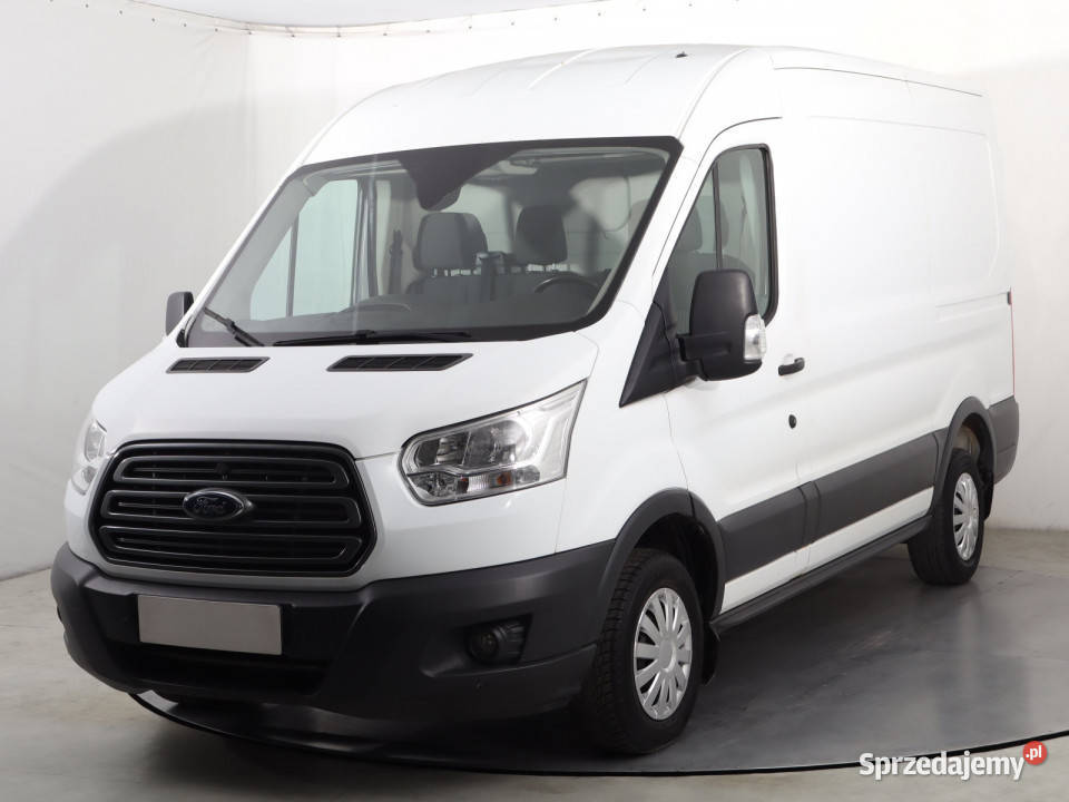 Ford Transit 20 EcoBlue wielofunkcyjna kierownica śląskie Katowice
