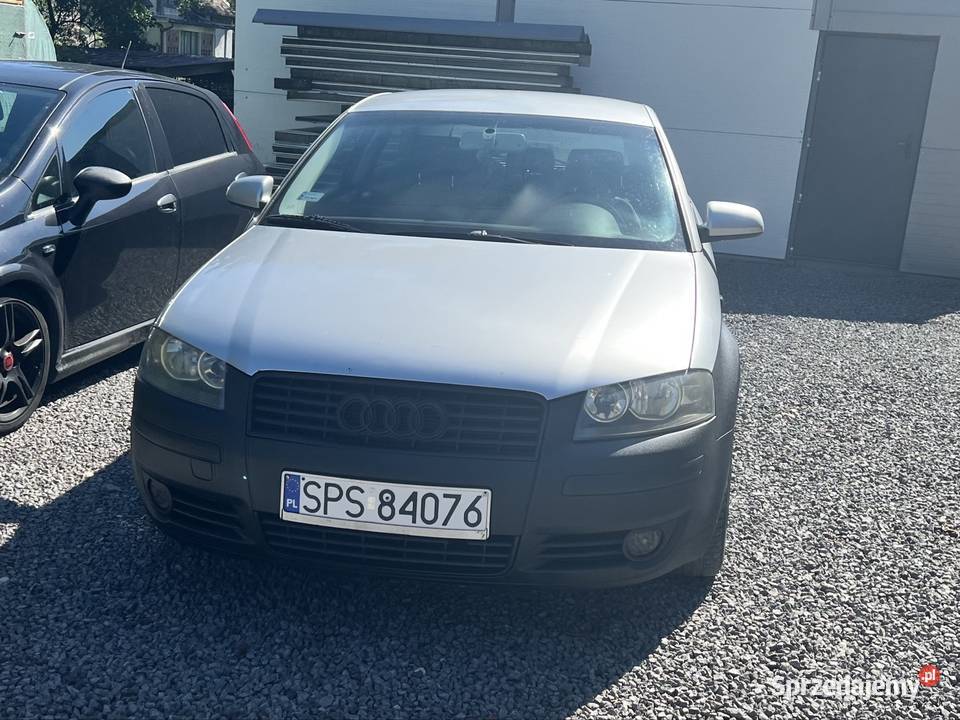 Audi a3 8p 16 moi