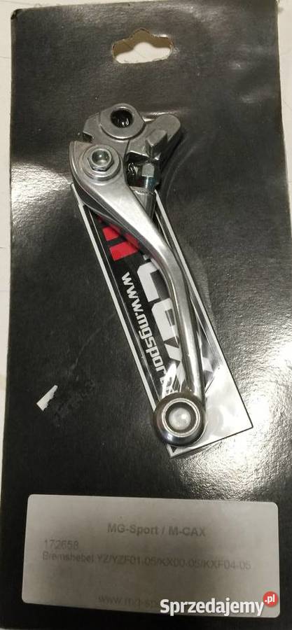 Dżwignia klamka hamulca Yamaha dolnośląskie Olszyna