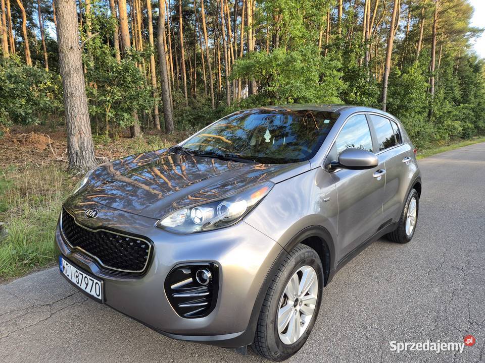 Sprzedam KIA SPORTAGE 24 GDI 184 2019r Rok produkcji 2019 Leśniewo Dolne