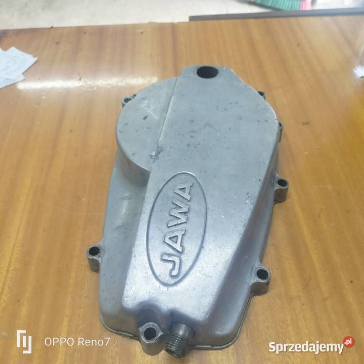 Kapa pokrywa silnika Jawa 350 ts638 łódzkie Łubno