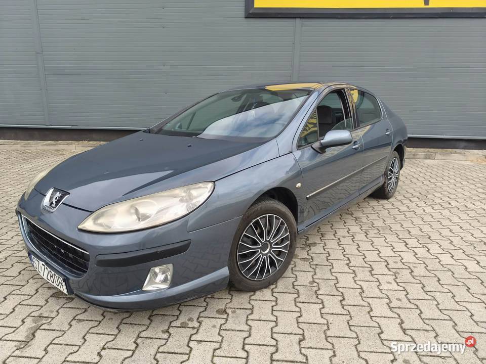 Peugeot 407
