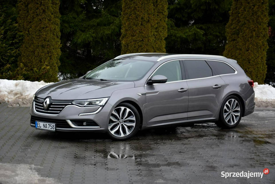 Renault Talisman FullLed Navi Kamera półskóry wspomaganie kierownicy Ostrów Mazowiecka