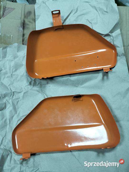 Boczki metalowe wsk sport Radom