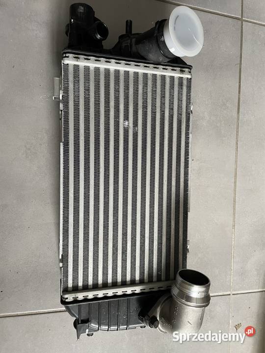 Hyundai Tucson IV Intercooler 282702m400