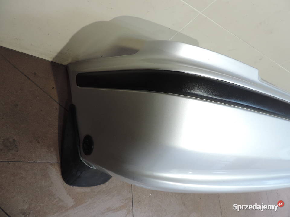 HONDA CIVIC 6 HB ZDERZAK TYŁ NH614M małopolskie