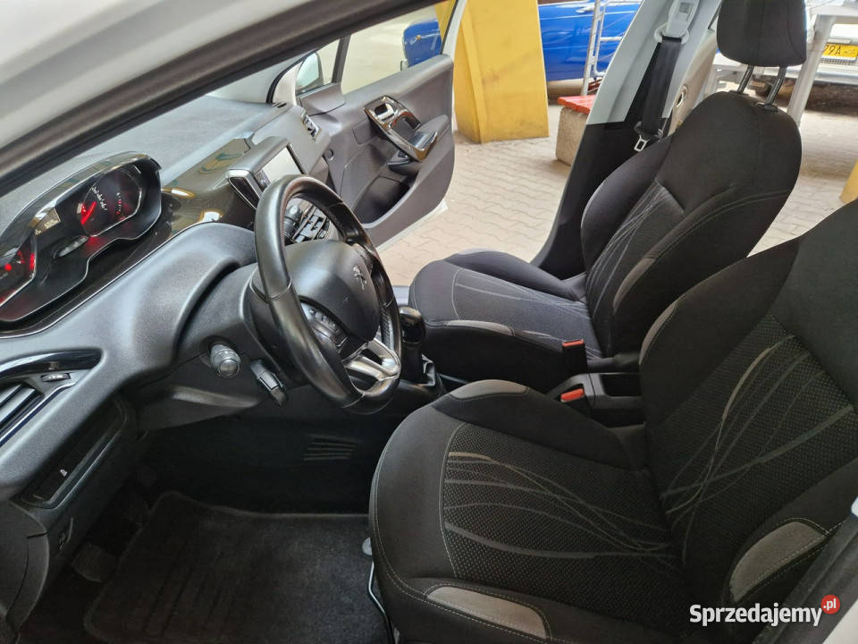 Peugeot 208 I 20122019 wielofunkcyjna kierownica Mysłowice sprzedam
