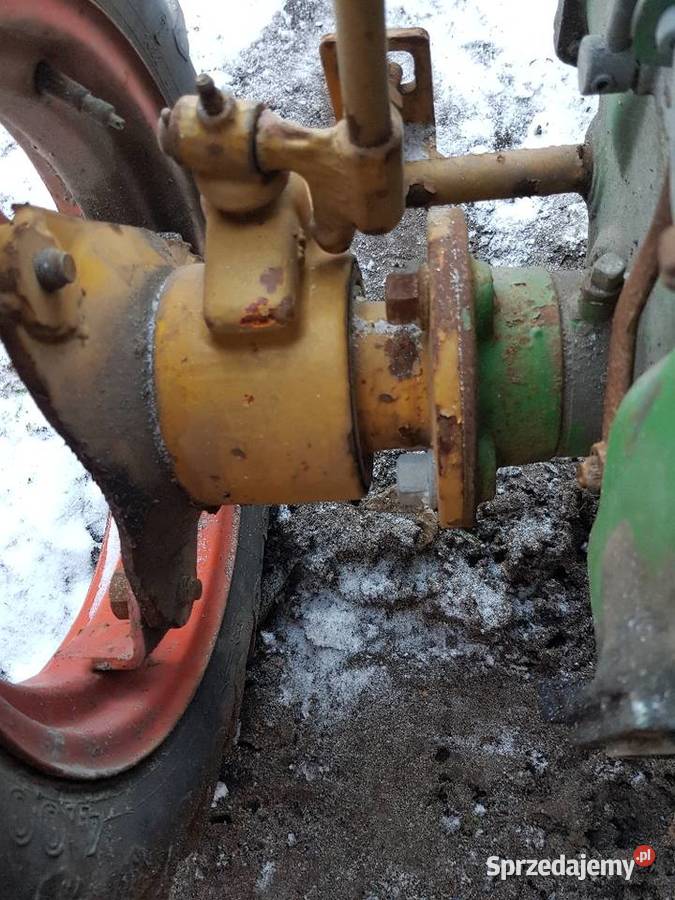 Piastymechanizm różnicowy glebogryzarkidzik Gorzów Wielkopolski