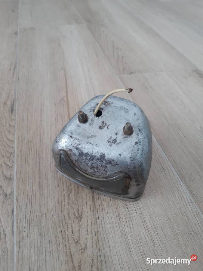 Lampa telewizorek wsk Brzezie sprzedam