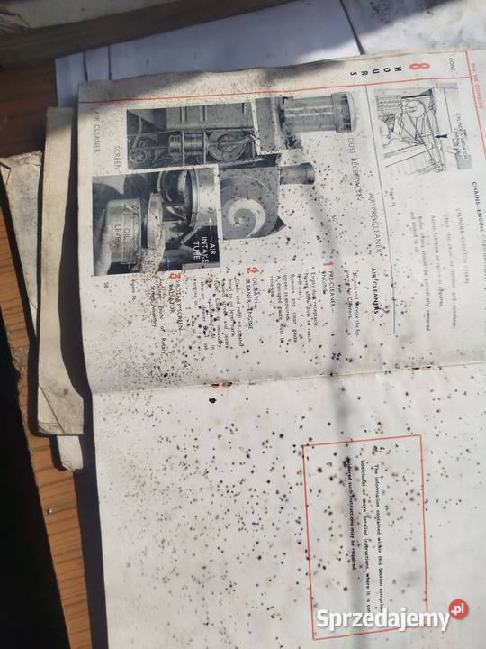 4 ksiazki Unikat Instrukcja obslugi katalog Malbork