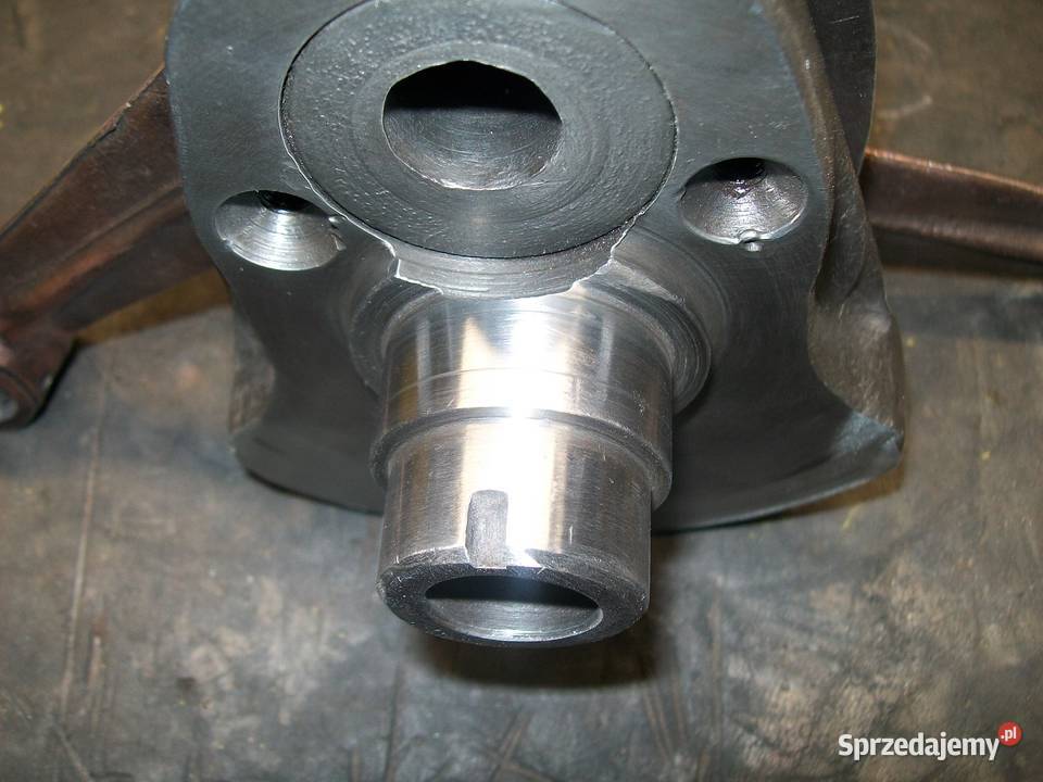 URAL M61 M61 M62 M62 M67 ORYGINALNY WAŁ KORBOWY Świerzawa