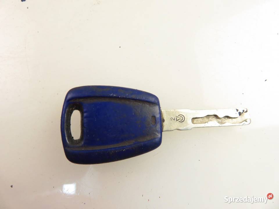 STACYJKA FIAT DOBLO I Cargo osobowe