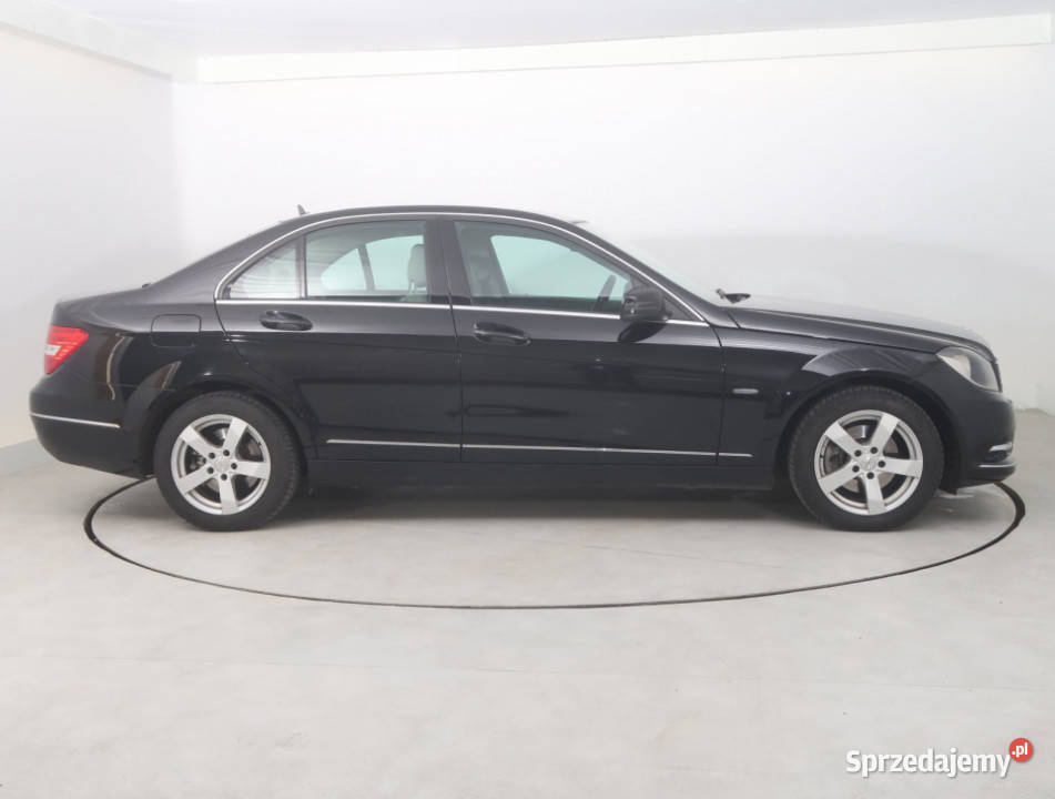 Mercedes C C 200 centralny zamek dolnośląskie Bielany Wrocławskie