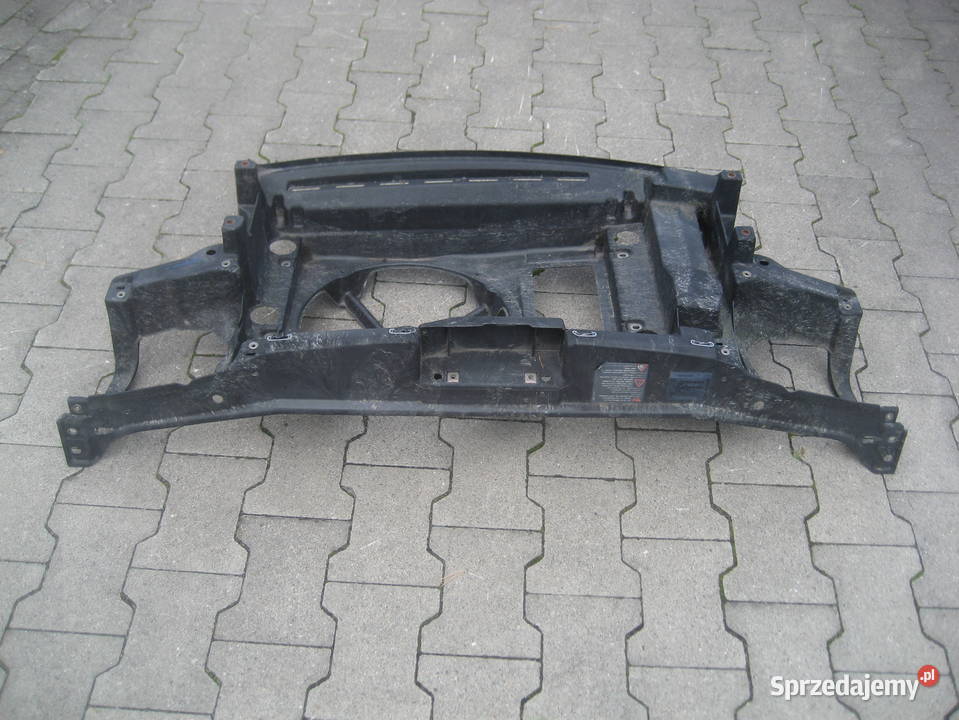 VW GOLF III 18L WZMOCNIENIE PRZEDNIE 1H0805594A Rakoniewice