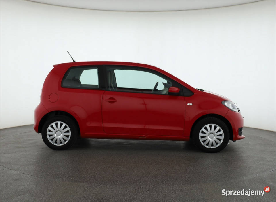 Skoda Citigo 10 MPI mazowieckie Piaseczno