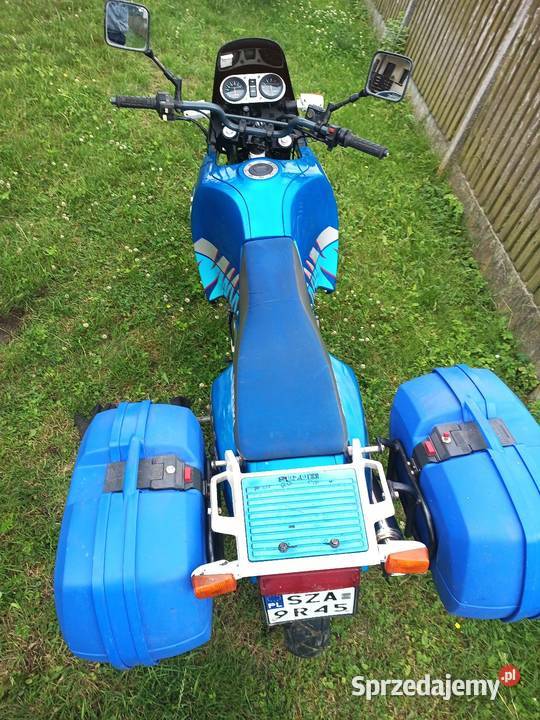 Suzuki DR 800 Kat A2 kle500 Transalp dr650 Zawiercie