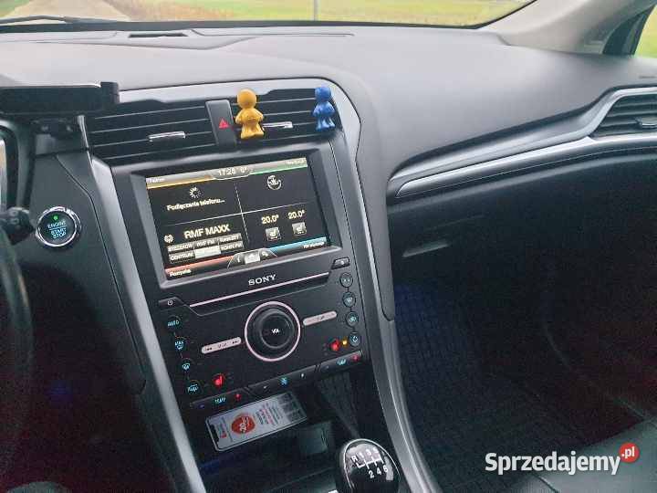 Ford Mondeo 20 TDCi Titanium Koło sprzedam