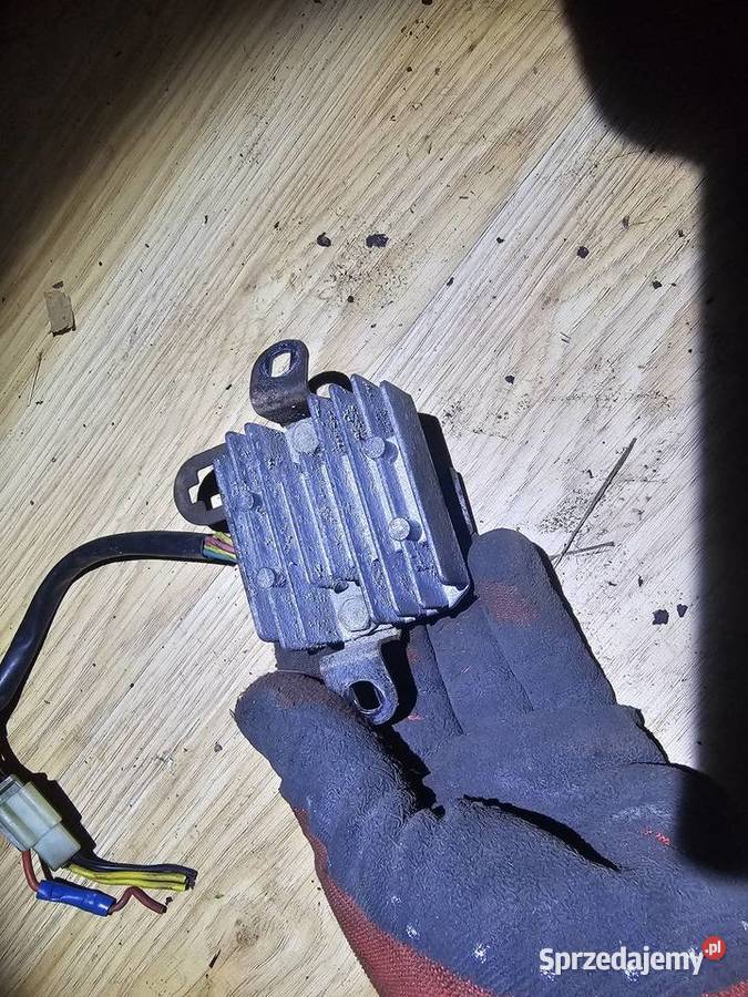 Daelim VT 125 regulator napięcia vt125 vl vs dolnośląskie Jelenia Góra sprzedam