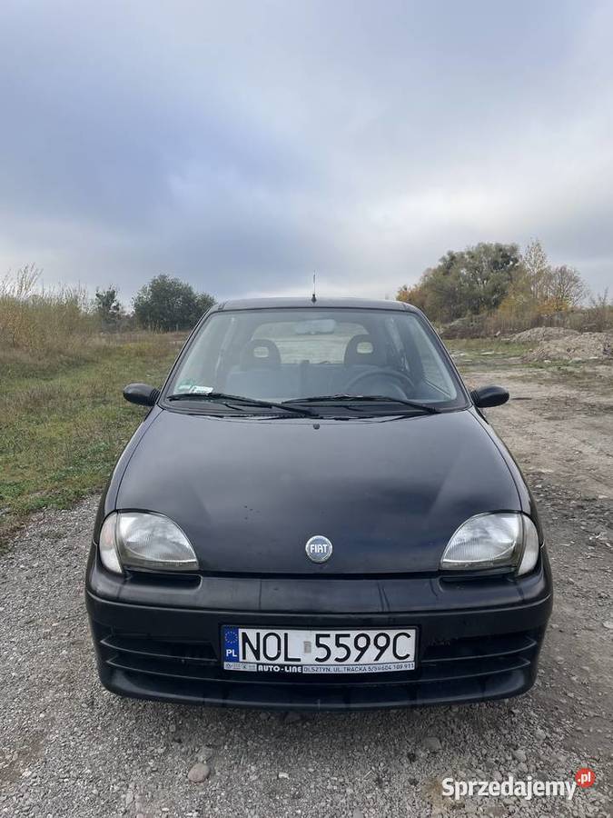 Fiat Seicento SX 1.1 2002