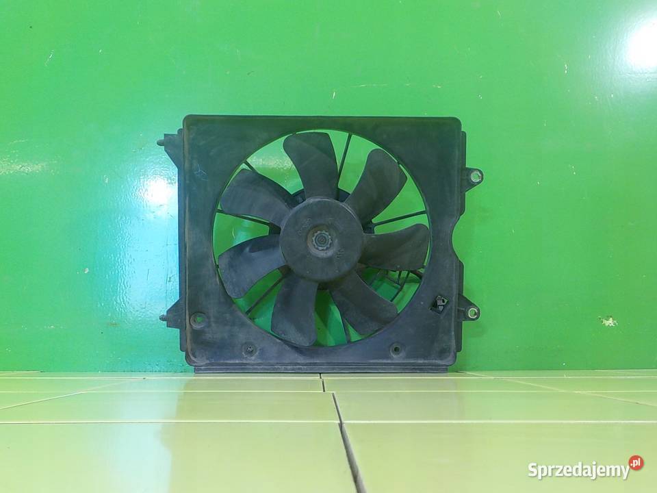 HONDA CIVIC VIII UFO 22 ICTDI 06r 5D wentylator sprzedam