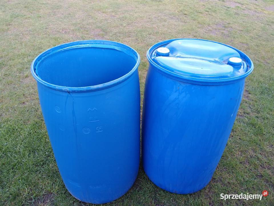 Baniak kanister zbiornik Lipinki Szlacheckie