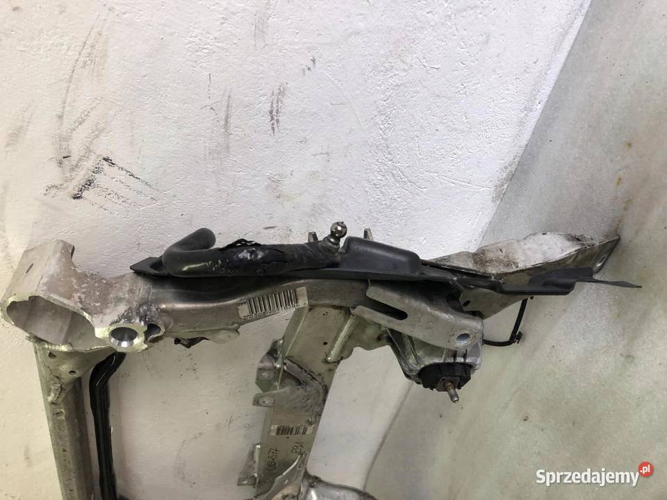 BELKA SANKI WÓZEK PRZÓD 6771337 BMW E90 E91 EU osobowe Zawieszenie silnika sprzedam