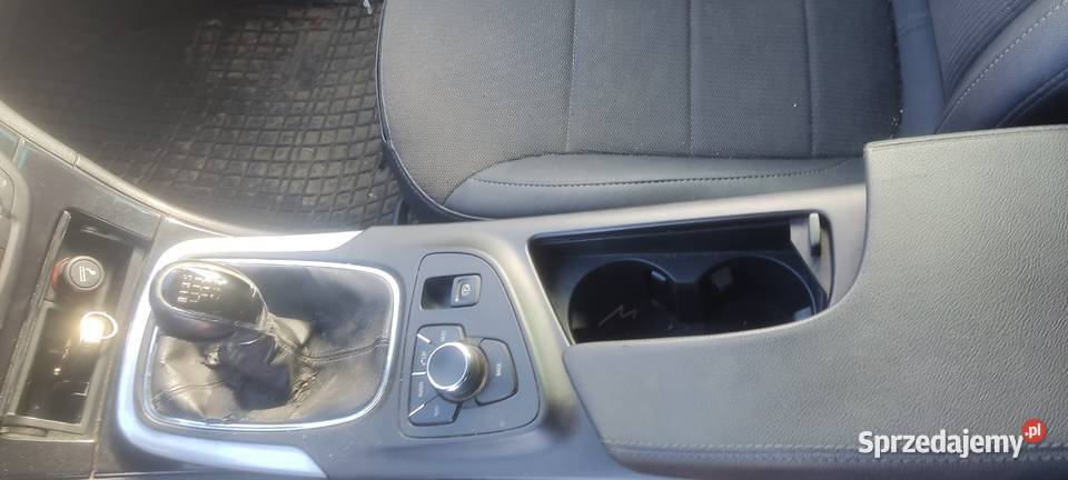 Opel Insignia Kombi 20 CDTI 2009r manualna Dąbrowa Białostocka sprzedam