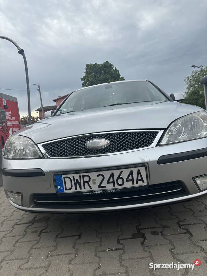 Ford Mondeo Mk3 radio Żmigród