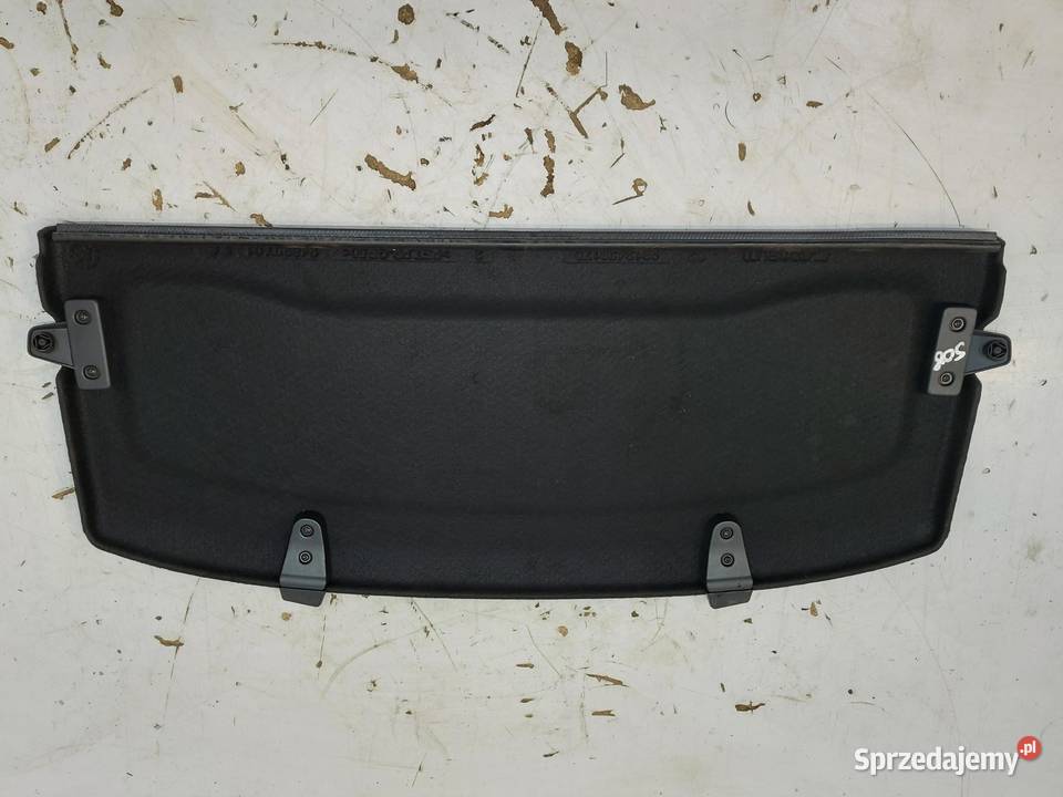 PEUGEOT 508 II Półka bagażnika Sedan 98134291ZD Półki tylne sprzedam