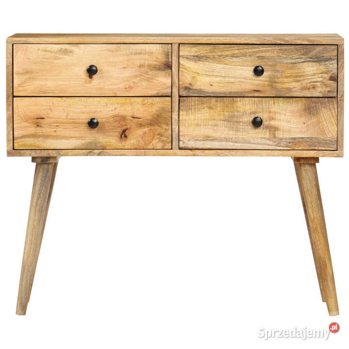 Komoda 85x40x71 lite drewno mango WM286242 Warszawa sprzedam