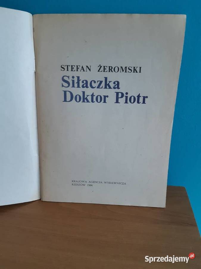 Siłaczka Doktor Piotr