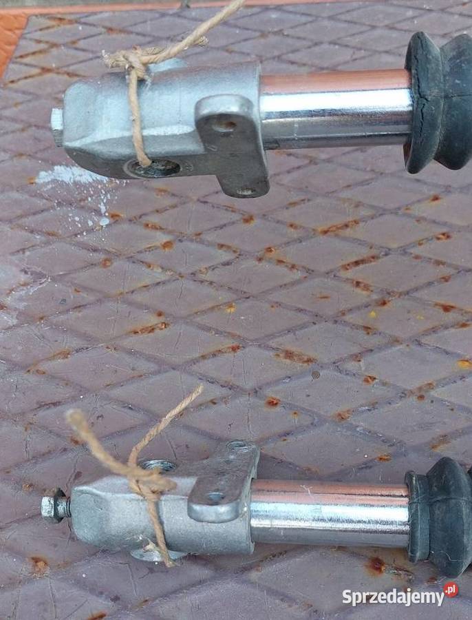 Przednie Zawieszenie Widelec przód Karpaty
