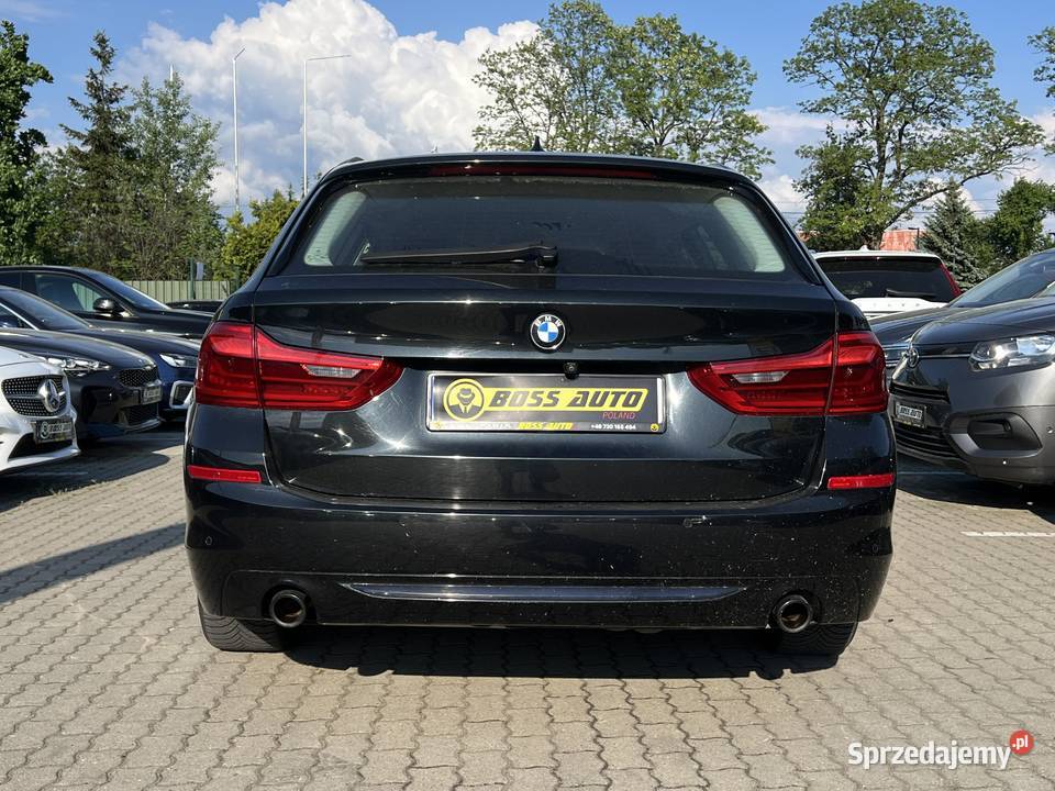BMW 520D Sport Line 2020 sprzedam