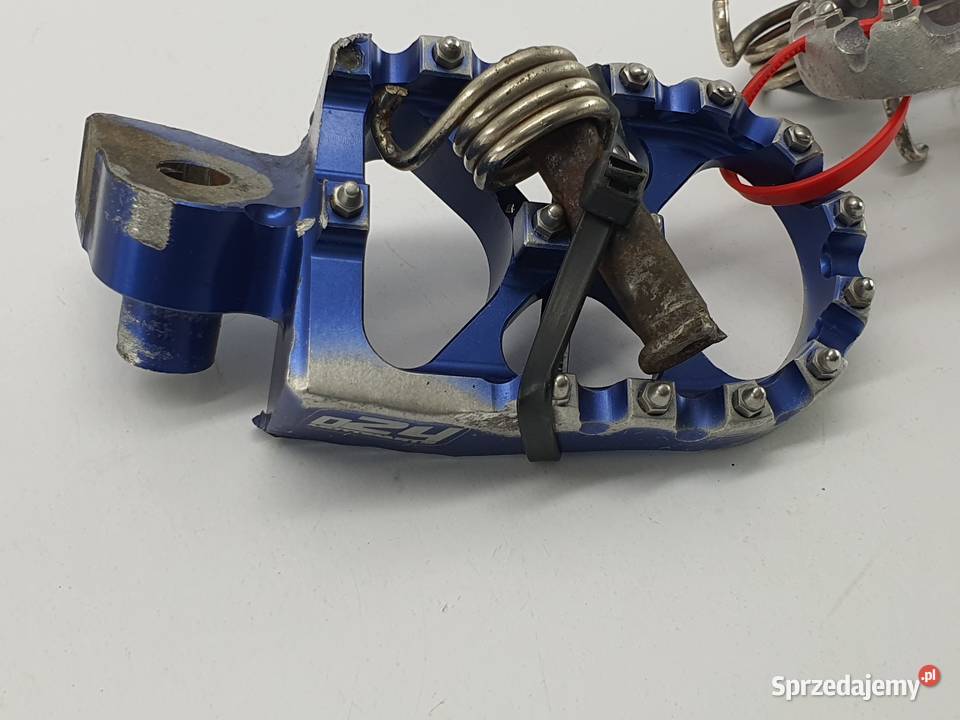 Sety Podnozki Kierowcy Yamaha Yzf 450 1013 Łódź