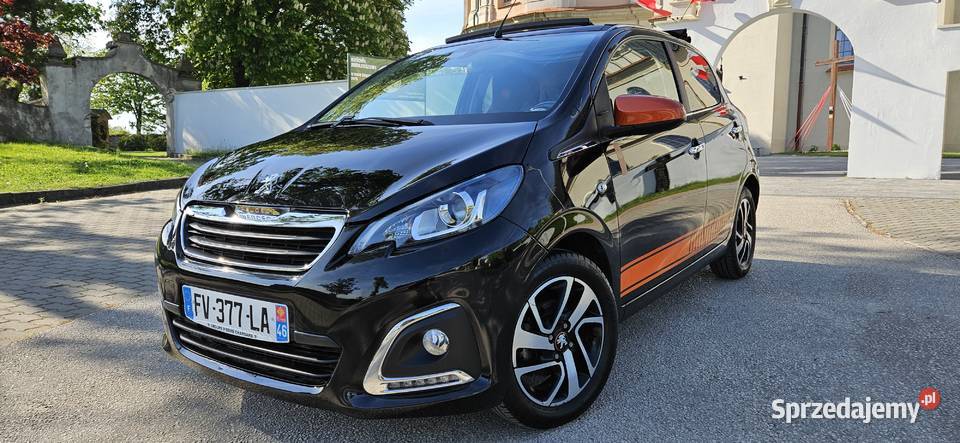 PEUGOT 1082020 R 10 Chmielnik