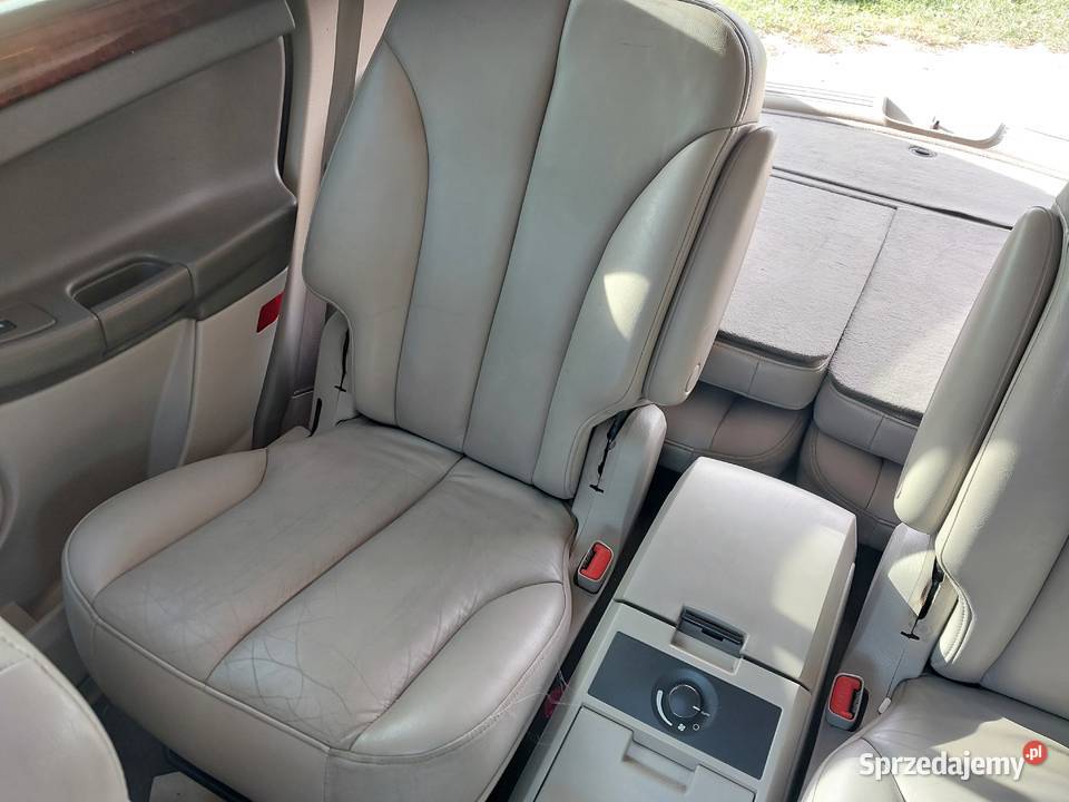 Chrysler Pacifica 35B V6 LPG gaz Automat jeździ kujawsko-pomorskie sprzedam