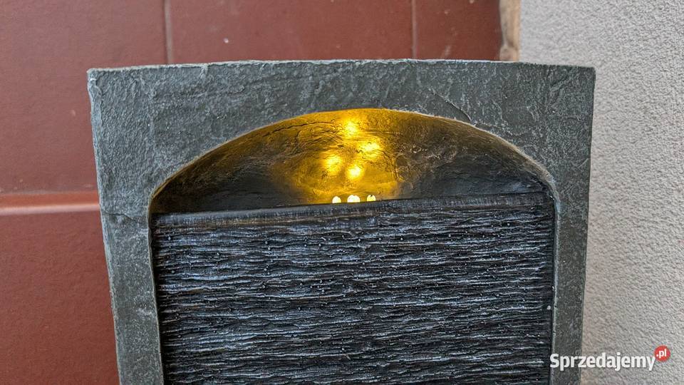 Fontanna ogrodowa Teamson Home RJ19041EU Jadowniki