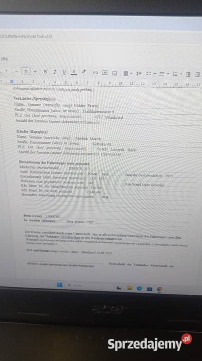 Kabel elektryczny 515 Bolesławiec sprzedam