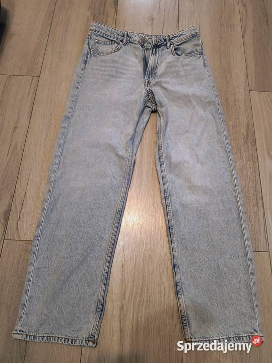 Spodnie H&M lubelskie