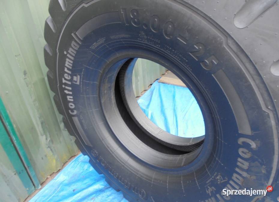 Opona Continental 1800 1800 R 25 40pr 2020 Szprotawa