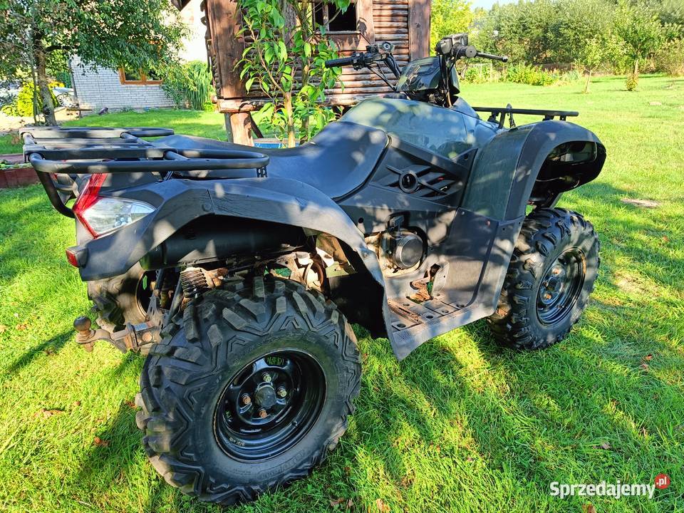 Kymco MXU500 IRS Starachowice sprzedam